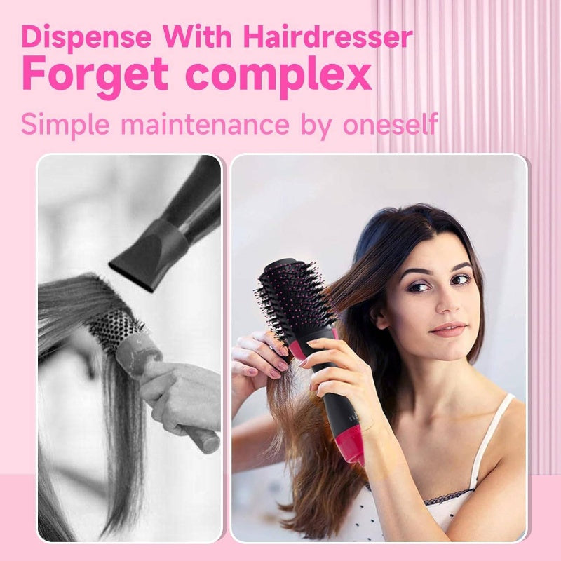 BreezeBrush™ - Premium Volume Styler