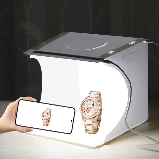 BrightBox - Portable Mini Photo Studio