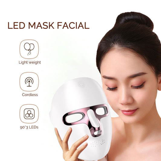 LumoMask™ - Elite Skincare Light Mask