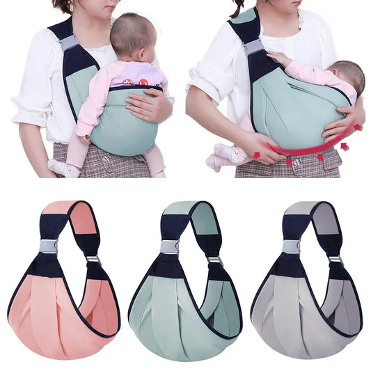 Kiddisling™ - Premium Baby Carrier Sling