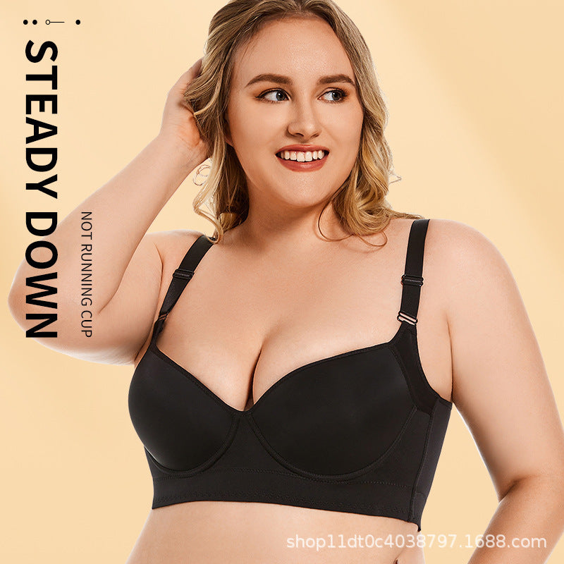 SheerlySmooth Shapewear Bra - Contour Control Bra