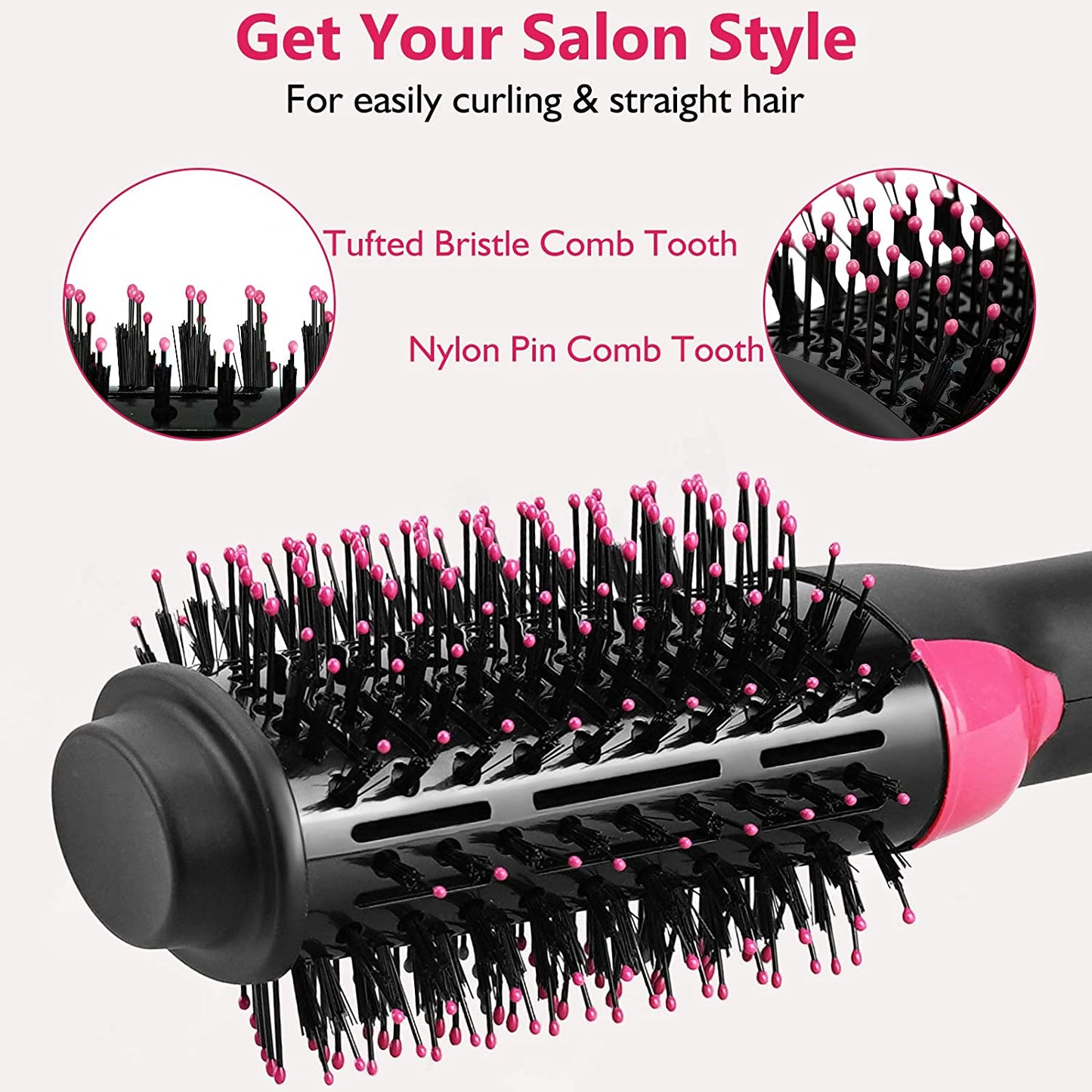 BreezeBrush™ - Premium Volume Styler