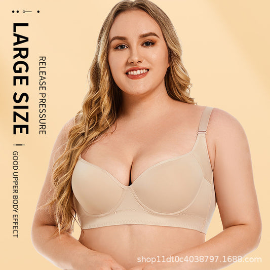 SheerlySmooth Shapewear Bra - Contour Control Bra