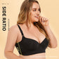 SheerlySmooth Shapewear Bra - Contour Control Bra