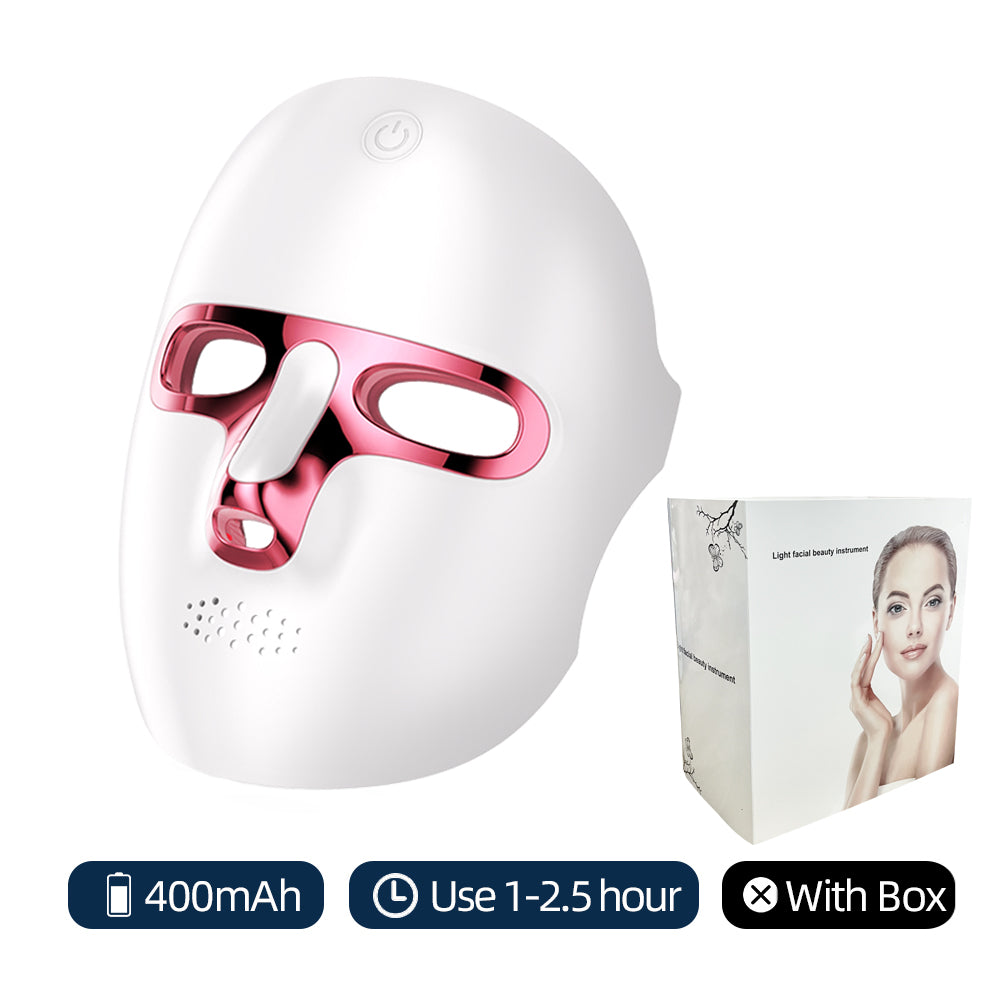 LumoMask™ - Elite Skincare Light Mask