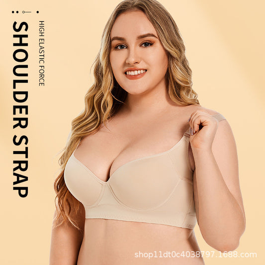 SheerlySmooth Shapewear Bra - Contour Control Bra