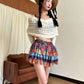 Long autumn and winter shawls, knitted scarves, and hollowed-out extended double-sleeved shawls for outerwear
